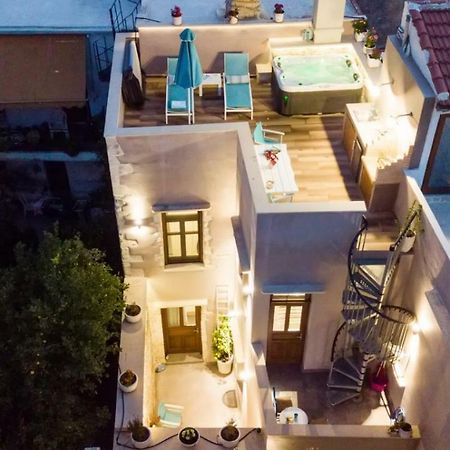 Ac Homes Alice Rethymnon Exterior foto