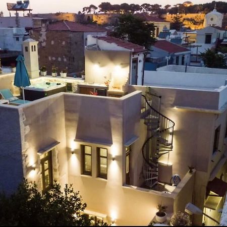 Ac Homes Alice Rethymnon Exterior foto