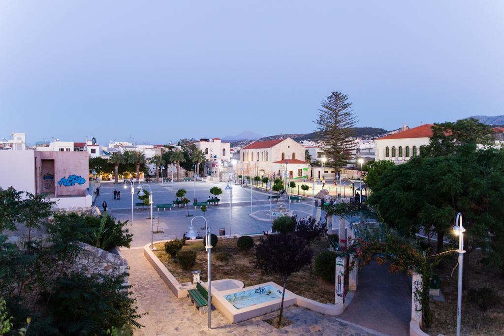 Ac Homes Alice Rethymnon Exterior foto