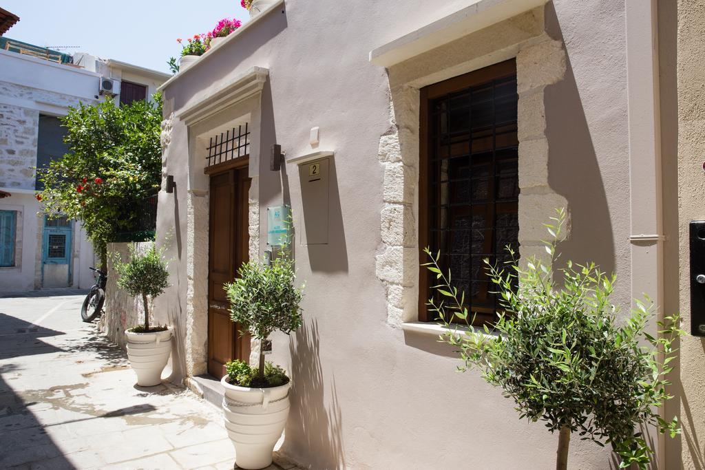Ac Homes Alice Rethymnon Exterior foto