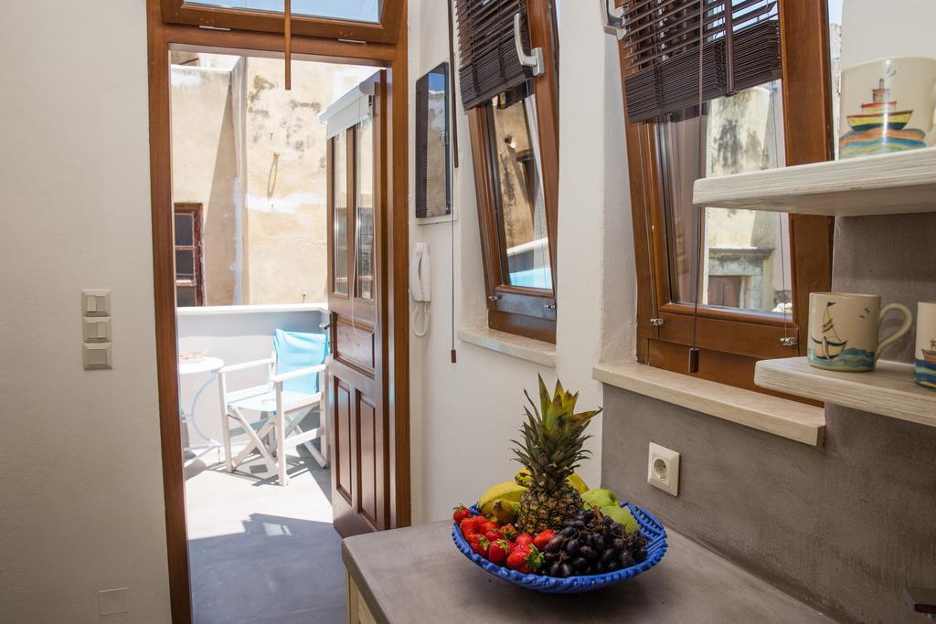 Ac Homes Alice Rethymnon Exterior foto