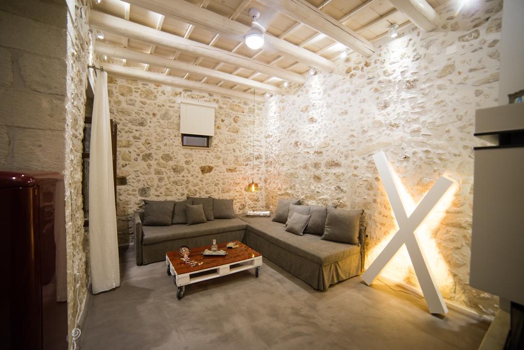 Ac Homes Alice Rethymnon Exterior foto