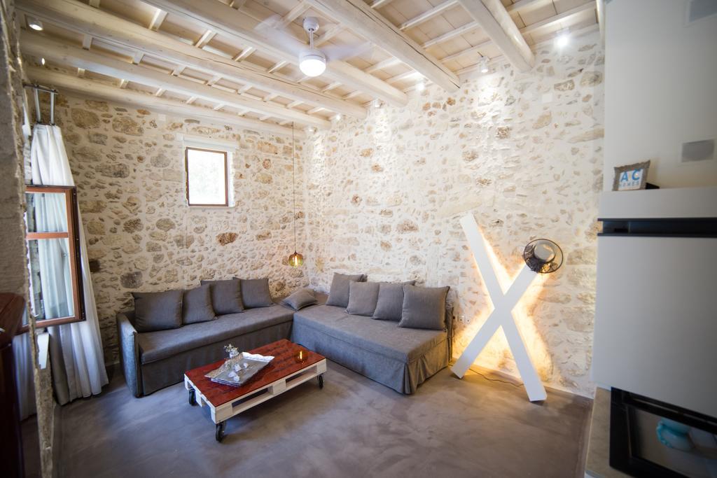 Ac Homes Alice Rethymnon Exterior foto