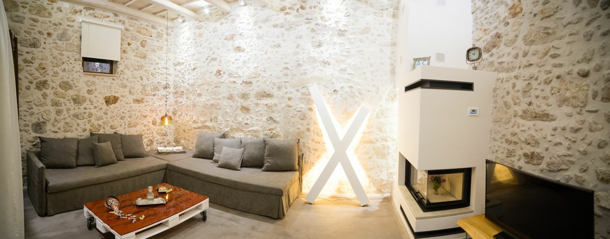 Ac Homes Alice Rethymnon Exterior foto