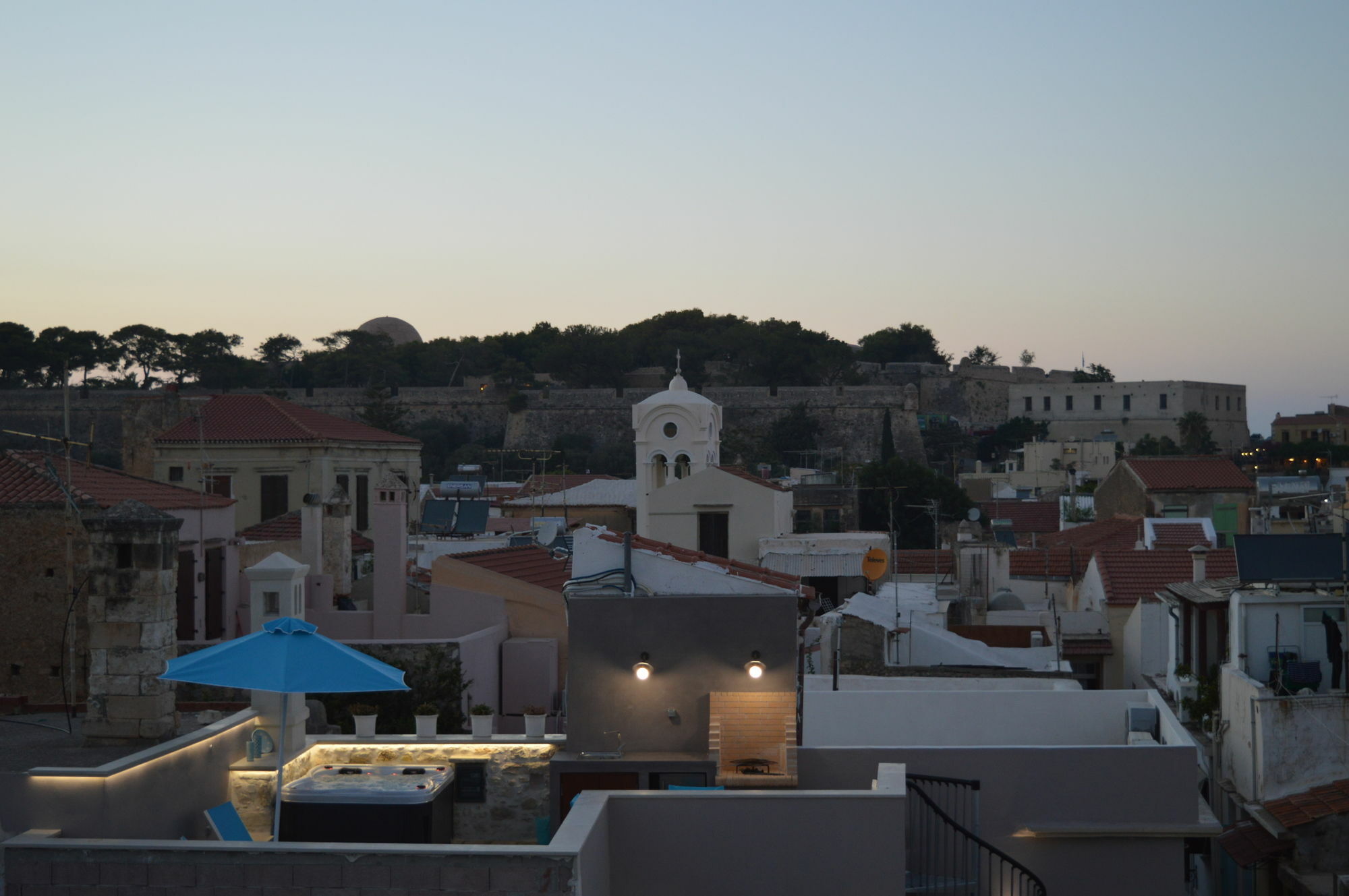 Ac Homes Alice Rethymnon Exterior foto