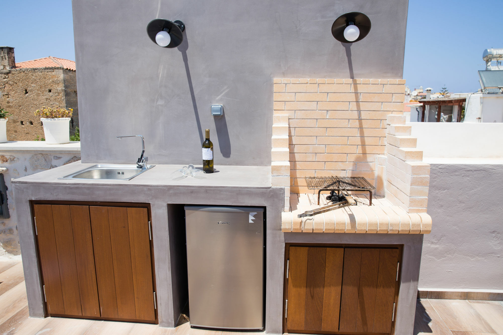 Ac Homes Alice Rethymnon Exterior foto