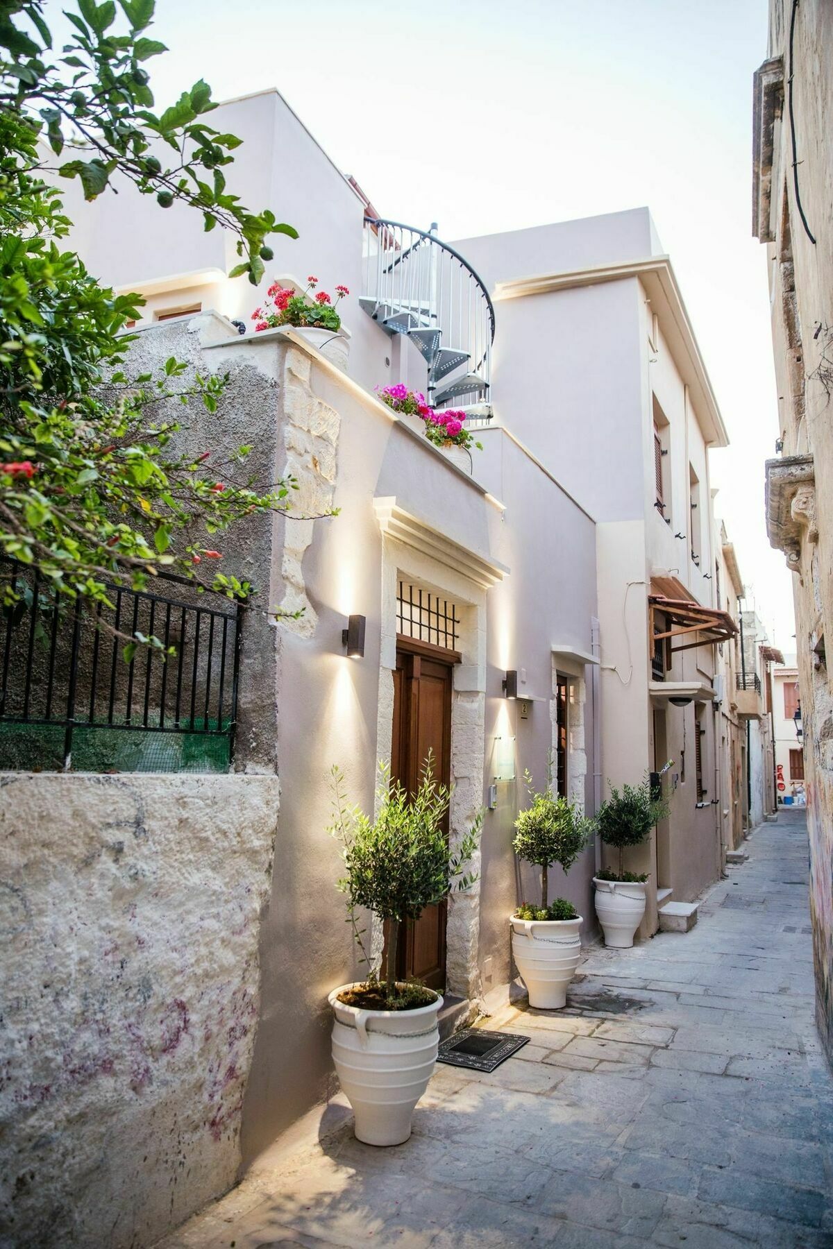 Ac Homes Alice Rethymnon Exterior foto