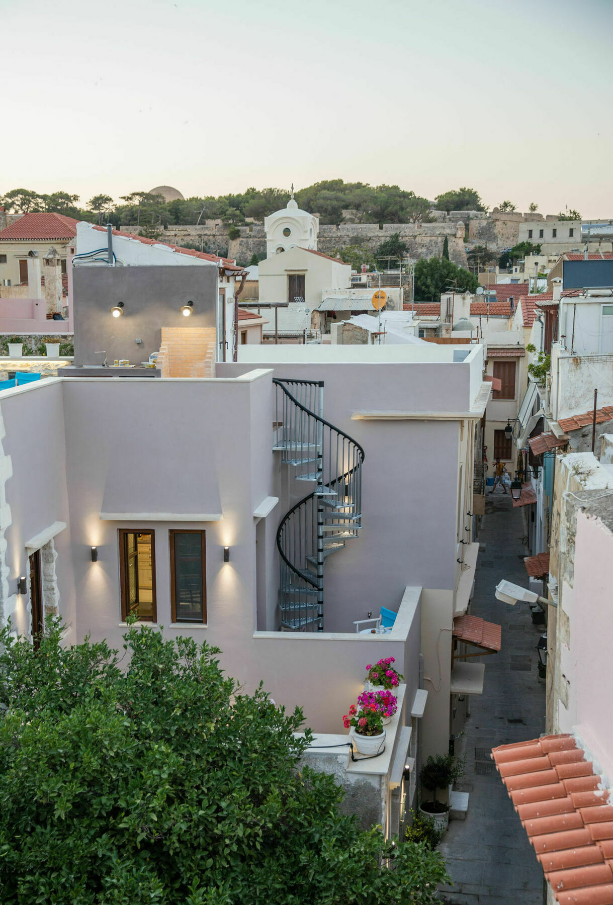 Ac Homes Alice Rethymnon Exterior foto