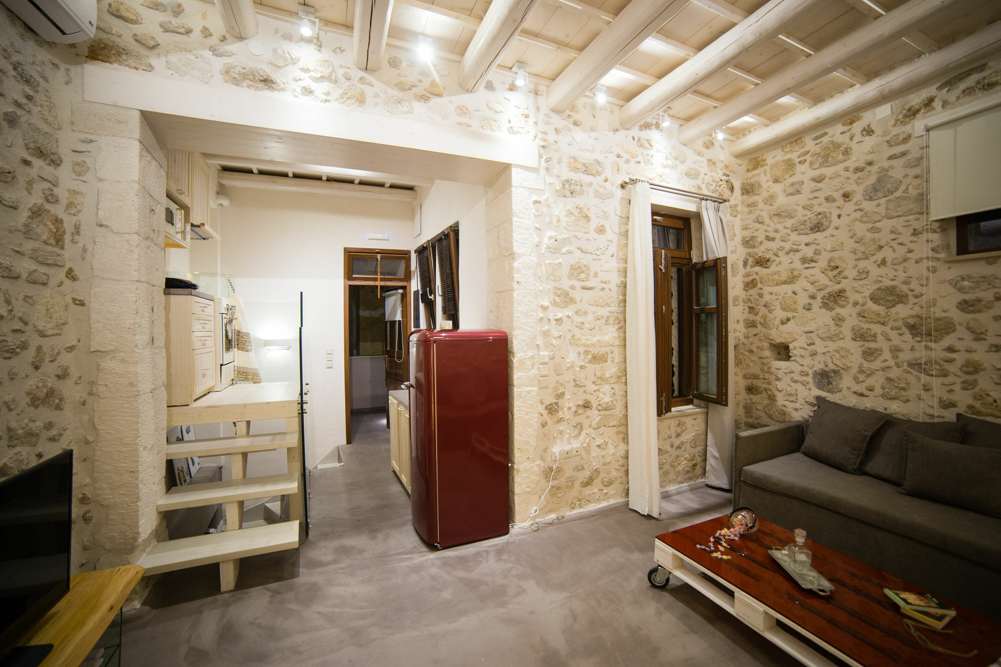 Ac Homes Alice Rethymnon Exterior foto