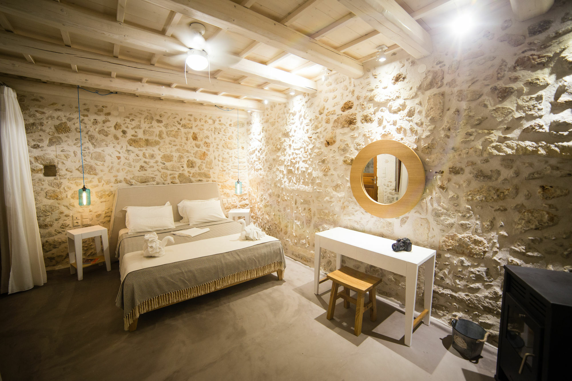 Ac Homes Alice Rethymnon Exterior foto