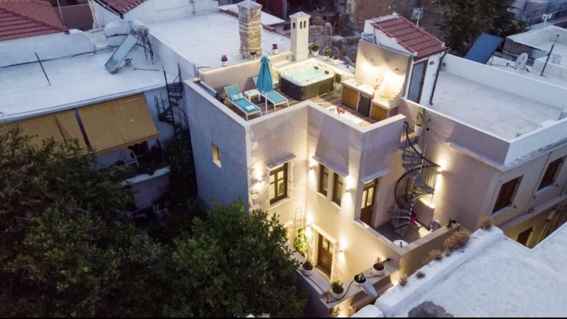 Ac Homes Alice Rethymnon Exterior foto